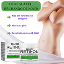 Creme Clareador de Axilas e Virilhas RETINOL - Realeza Prime