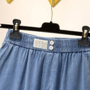 Calça Jeans Stefan™ Super Confort / A Mais Soltinha e Fresca do Mercado! - Promoção Válida Apenas Hoje! - Realeza Prime