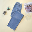 Calça Jeans Stefan™ Super Confort / A Mais Soltinha e Fresca do Mercado! - Promoção Válida Apenas Hoje! - Realeza Prime