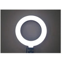 Ring Light De Mesa Iluminador De Led Tripé 6 Polegadas 16cm Sem Embalagem - Realeza Prime