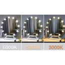 Luz De Espelho 10 Lâmpadas Maquiagem Camarim Led - Realeza Prime