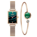 Relógio Pure Luxe© + BRINDE EXCLUSIVO (Bracelete) - Realeza Prime