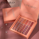 Batom Beauty Handaiyan | Kit com 6 Unidades - Mais de 16h de Duração (PROMOÇÃO DIAS DAS MÃES) - Realeza Prime