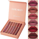 Batom Beauty Handaiyan | Kit com 6 Unidades - Mais de 16h de Duração (PROMOÇÃO DIAS DAS MÃES) - Realeza Prime
