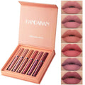 Batom Beauty Handaiyan | Kit com 6 Unidades - Mais de 16h de Duração (PROMOÇÃO DIAS DAS MÃES) - Realeza Prime