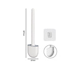 FreshBrush™ - Escova Sanitária de Silicone - Realeza Prime
