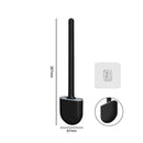 FreshBrush™ - Escova Sanitária de Silicone - Realeza Prime