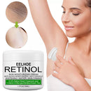 Creme Clareador de Axilas e Virilhas RETINOL - Realeza Prime