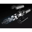Super Saca Rolhas Automatico e Abridor de lacre. - Realeza Prime